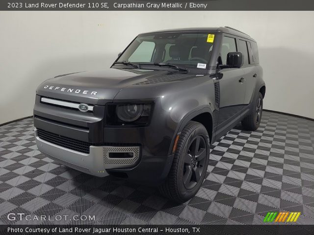 2023 Land Rover Defender 110 SE in Carpathian Gray Metallic