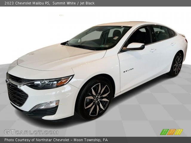 2023 Chevrolet Malibu RS in Summit White