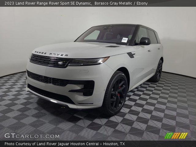 2023 Land Rover Range Rover Sport SE Dynamic in Borasco Gray Metallic