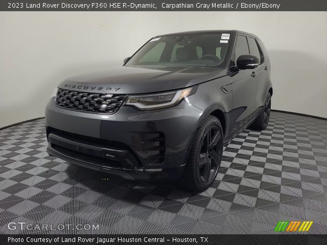 2023 Land Rover Discovery P360 HSE R-Dynamic in Carpathian Gray Metallic
