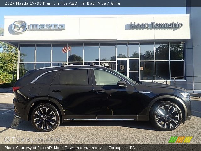 2024 Mazda CX-90 Premium Plus AWD in Jet Black Mica