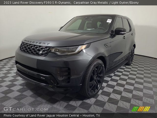 2023 Land Rover Discovery P360 S R-Dynamic in Carpathian Gray Metallic