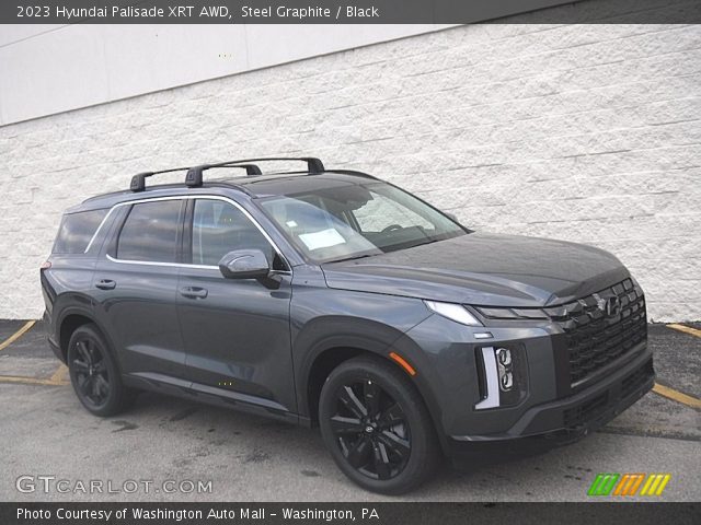 2023 Hyundai Palisade XRT AWD in Steel Graphite