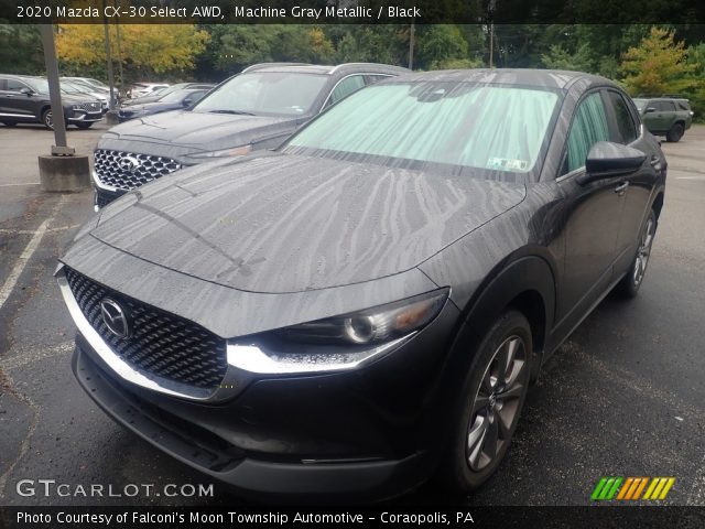2020 Mazda CX-30 Select AWD in Machine Gray Metallic