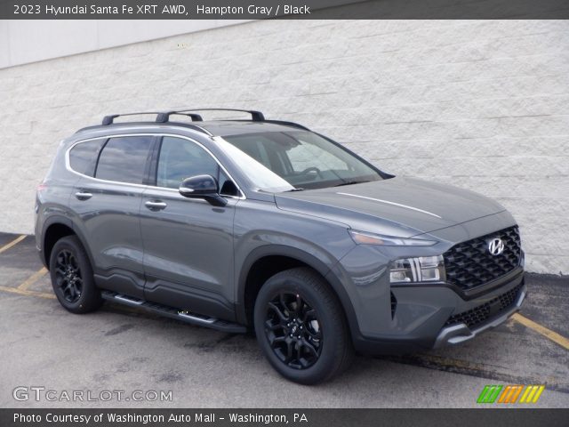 2023 Hyundai Santa Fe XRT AWD in Hampton Gray