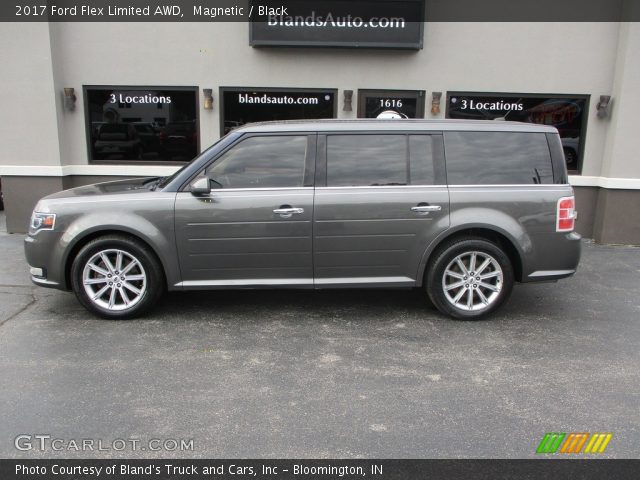 2017 Ford Flex Limited AWD in Magnetic