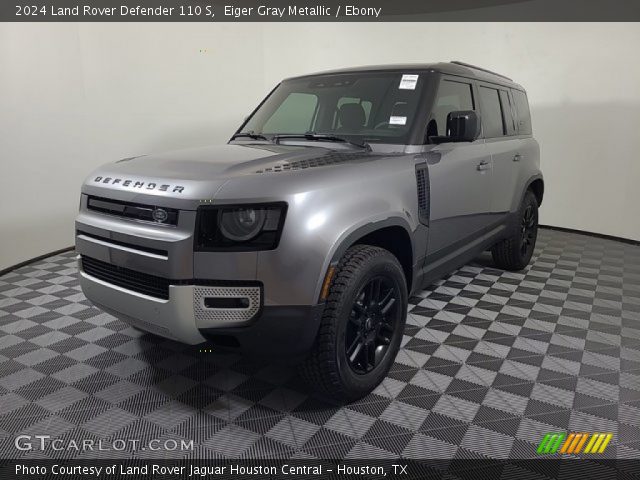 2024 Land Rover Defender 110 S in Eiger Gray Metallic