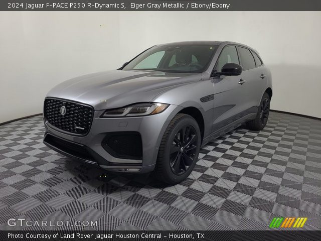 2024 Jaguar F-PACE P250 R-Dynamic S in Eiger Gray Metallic