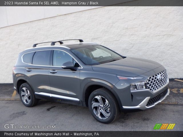 2023 Hyundai Santa Fe SEL AWD in Hampton Gray