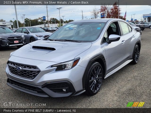 2023 Subaru WRX Premium in Ice Silver Metallic