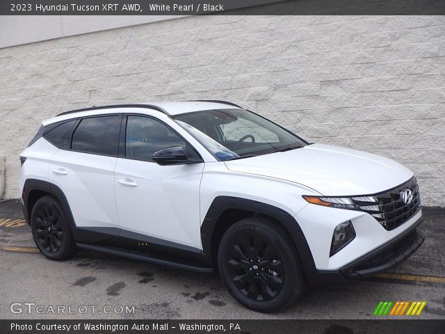2023 Hyundai Tucson XRT AWD in White Pearl
