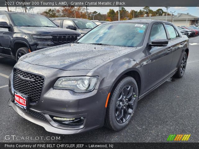 2023 Chrysler 300 Touring L AWD in Granite Crystal Metallic