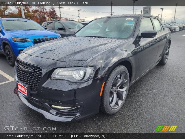 2023 Chrysler 300 Touring L in Gloss Black