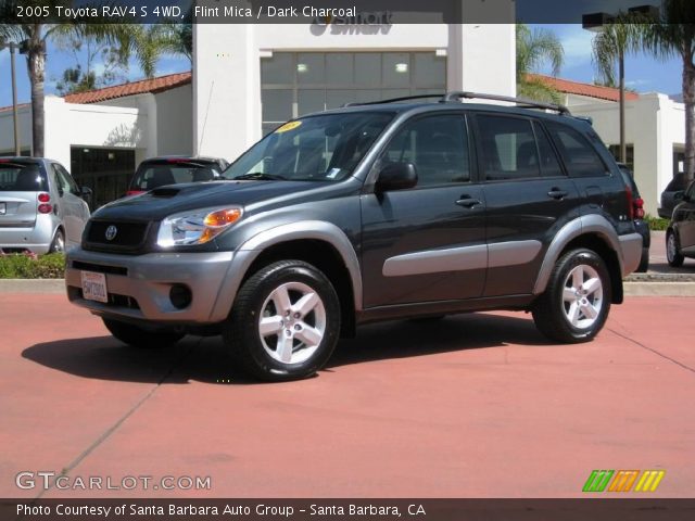 2005 Toyota RAV4 S 4WD in Flint Mica