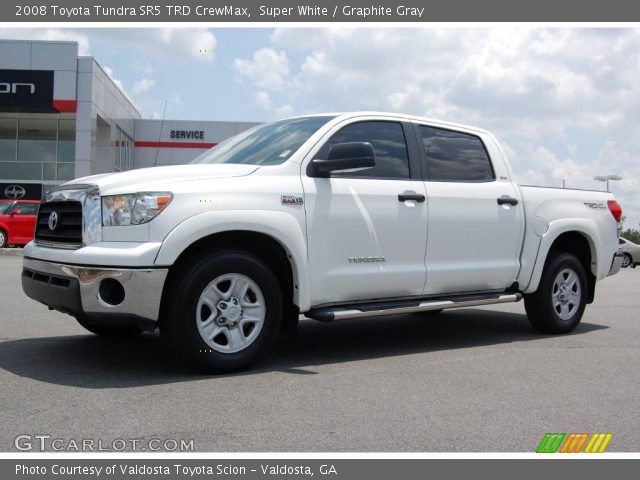 2008 toyota tundra crewmax sr5 #5