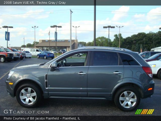 2008 Saturn VUE XR in Techno Gray