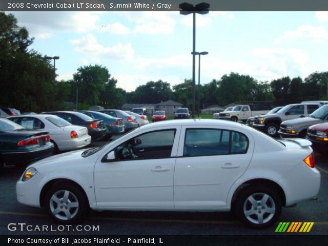 2008 Chevrolet Cobalt LT Sedan in Summit White