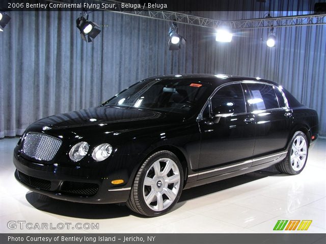 2006 Bentley Continental Flying Spur  in Beluga