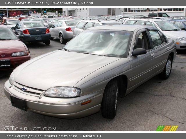 1998 Chevrolet Lumina LS in Pewter Metallic