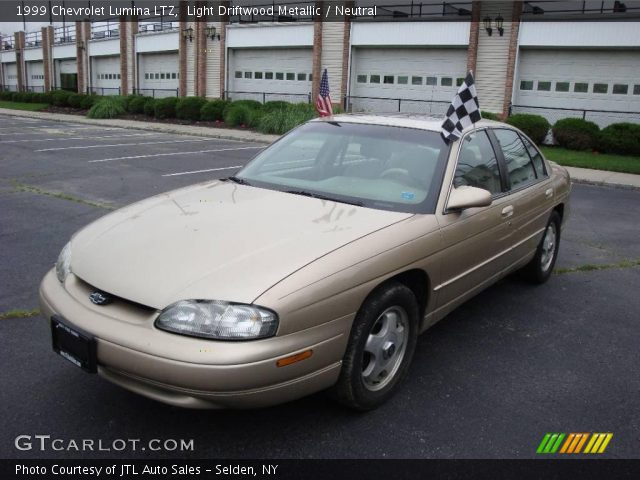 1999 Chevrolet Lumina LTZ in Light Driftwood Metallic
