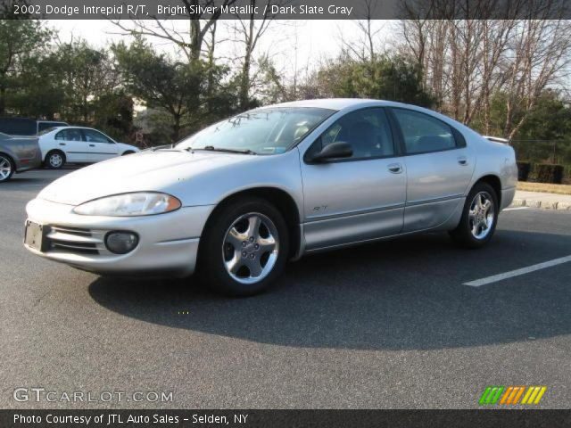 2002 Dodge Intrepid R/T in Bright Silver Metallic