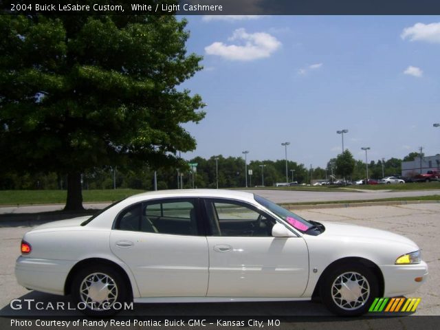 2004 Buick LeSabre Custom in White