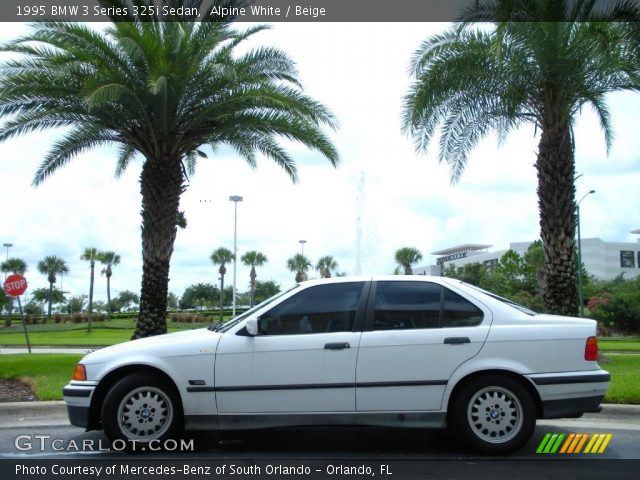 1995 Bmw 3-series 325i sedan #2