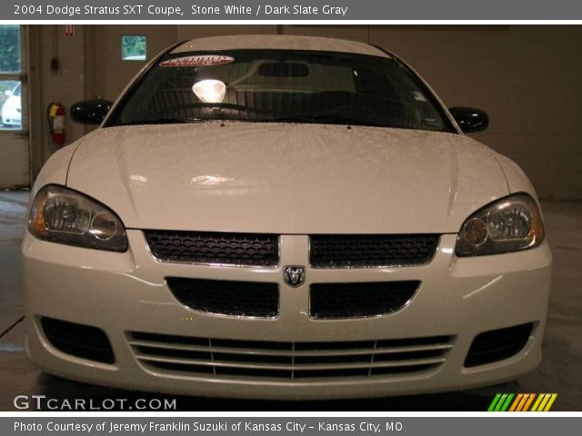 2004 Dodge Stratus SXT Coupe in Stone White