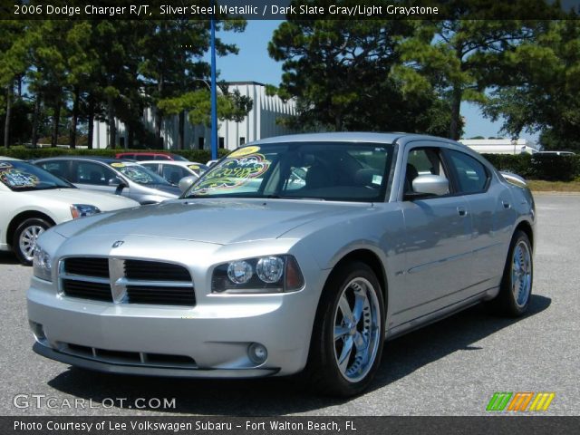 2006 Dodge Charger R/T in Silver Steel Metallic