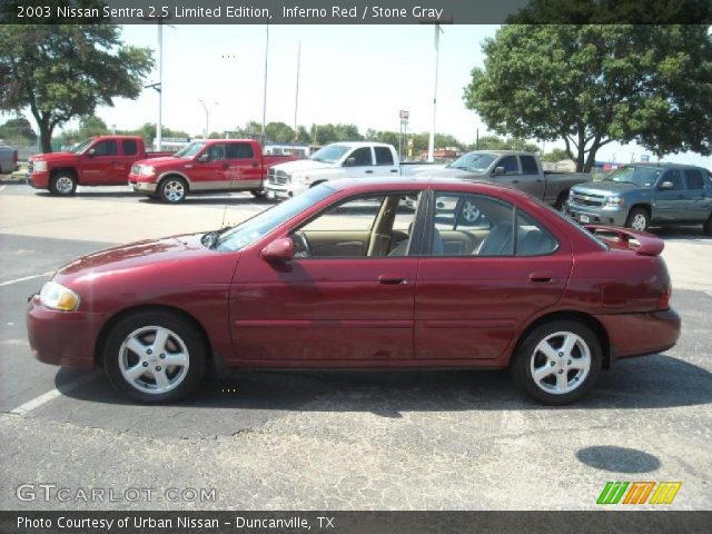 Nissan sentra 2.5 #10