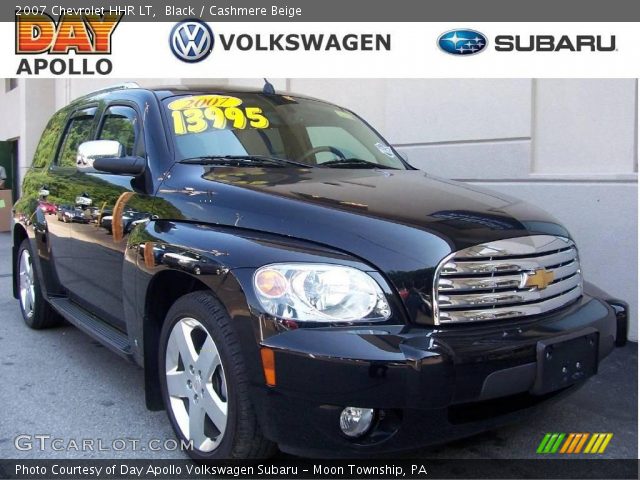 2007 Chevrolet HHR LT in Black
