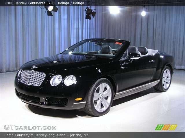 2008 Bentley Continental GTC  in Beluga