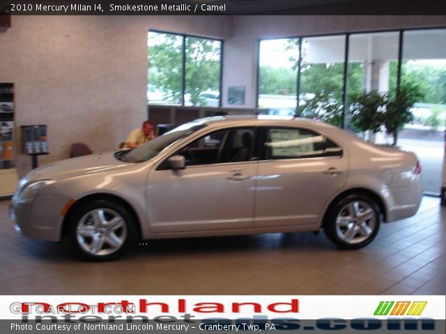 2010 Mercury Milan I4 in Smokestone Metallic