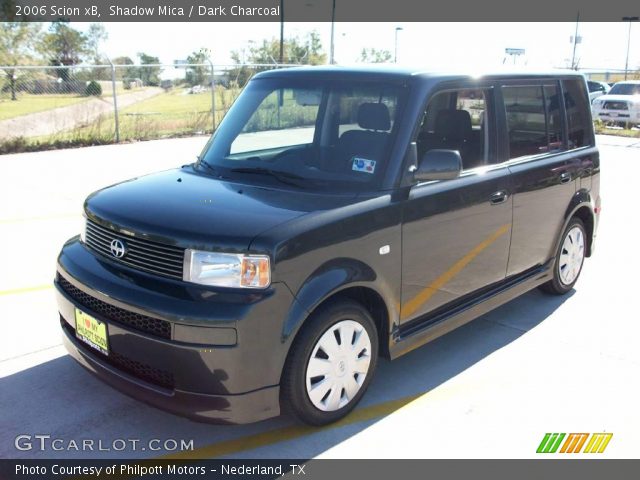 2006 Scion xB  in Shadow Mica