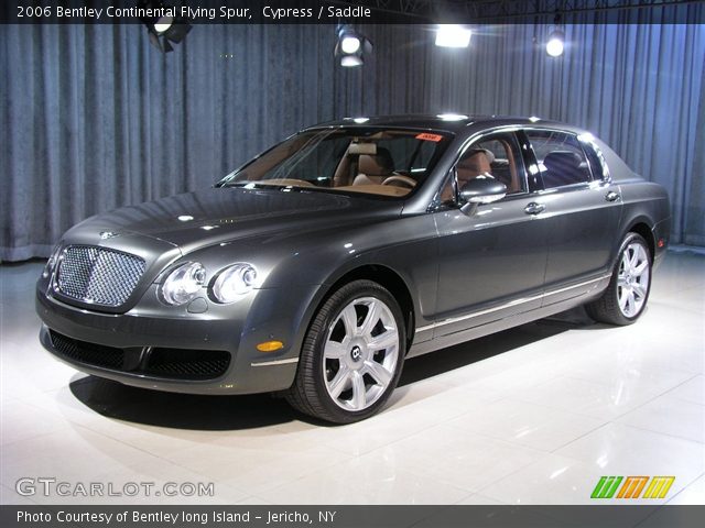 2006 Bentley Continental Flying Spur  in Cypress