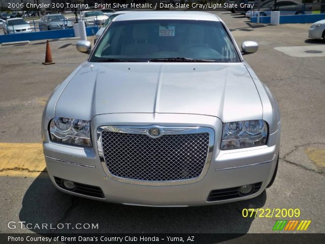 2006 Chrysler 300 Touring in Bright Silver Metallic