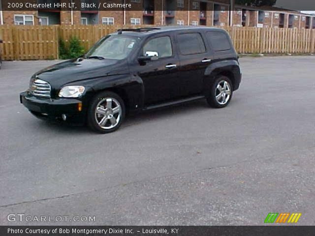 2009 Chevrolet HHR LT in Black