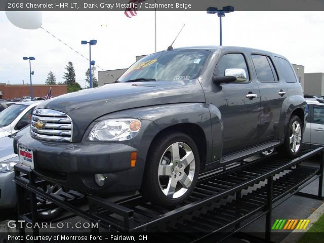2008 Chevrolet HHR LT in Dark Gray Metallic