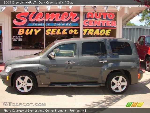 2008 Chevrolet HHR LT in Dark Gray Metallic