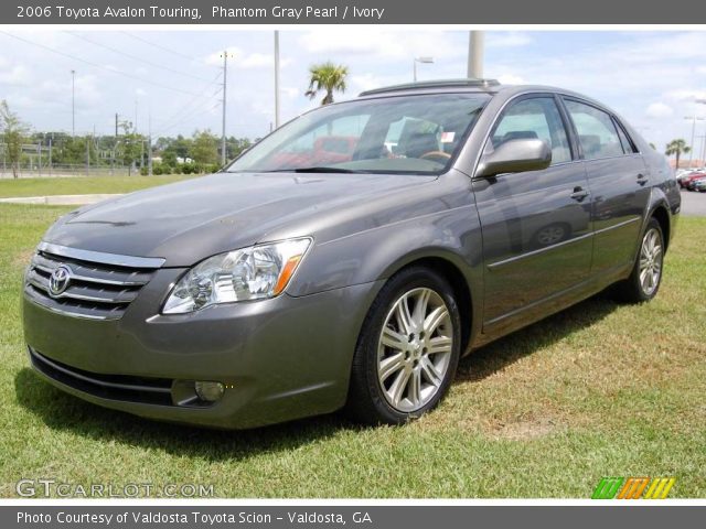 2006 Toyota Avalon Touring in Phantom Gray Pearl