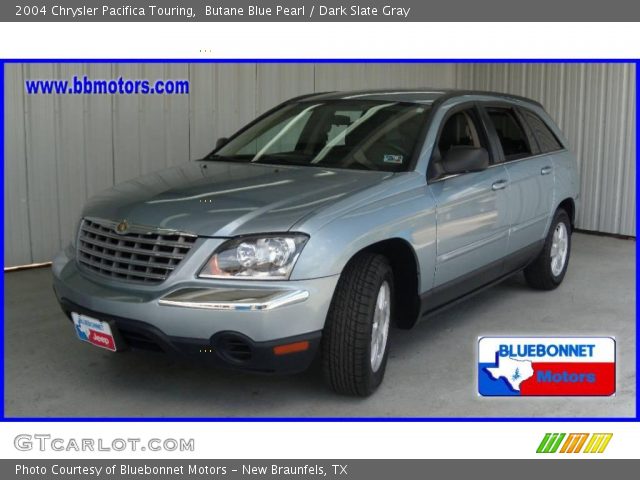 2004 Chrysler Pacifica Touring in Butane Blue Pearl