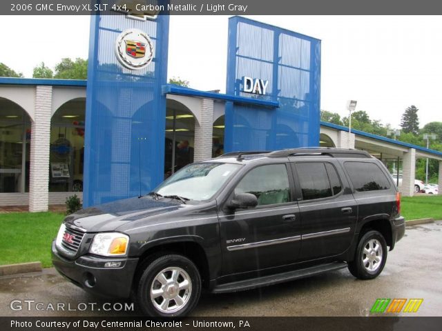 2006 GMC Envoy XL SLT 4x4 in Carbon Metallic