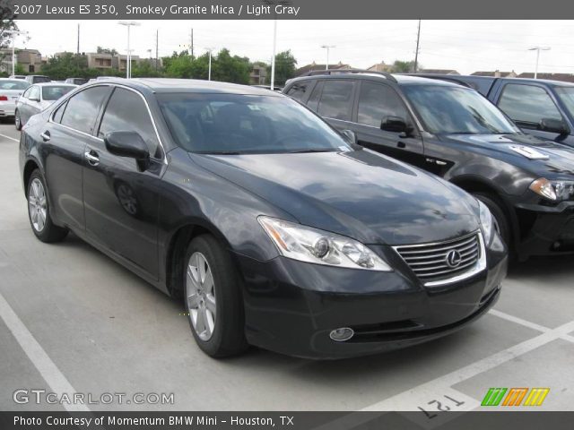 2007 Lexus ES 350 in Smokey Granite Mica
