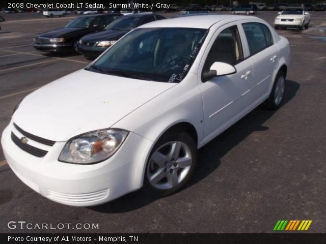 2008 Chevrolet Cobalt LT Sedan in Summit White