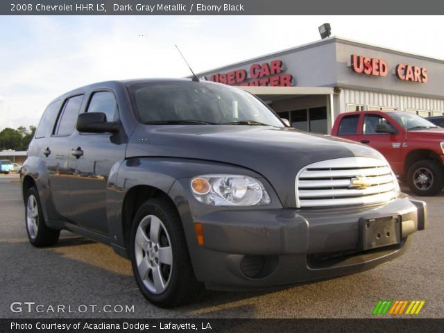 2008 Chevrolet HHR LS in Dark Gray Metallic