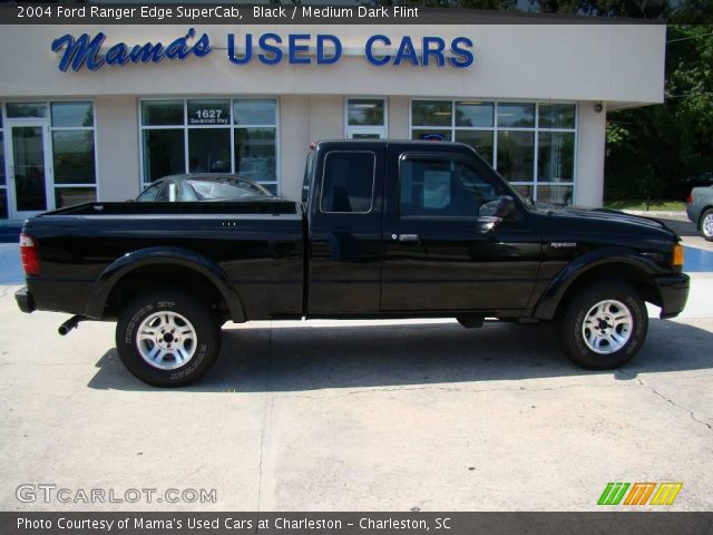 2004 Ford Ranger Edge SuperCab in Black
