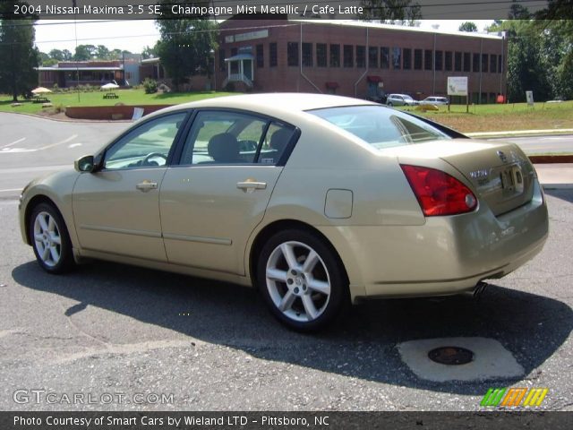 2004 Nissan maxima 3.5se reviews #10