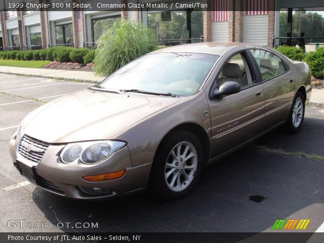 1999 Chrysler 300 M Sedan in Cinnamon Glaze Metallic