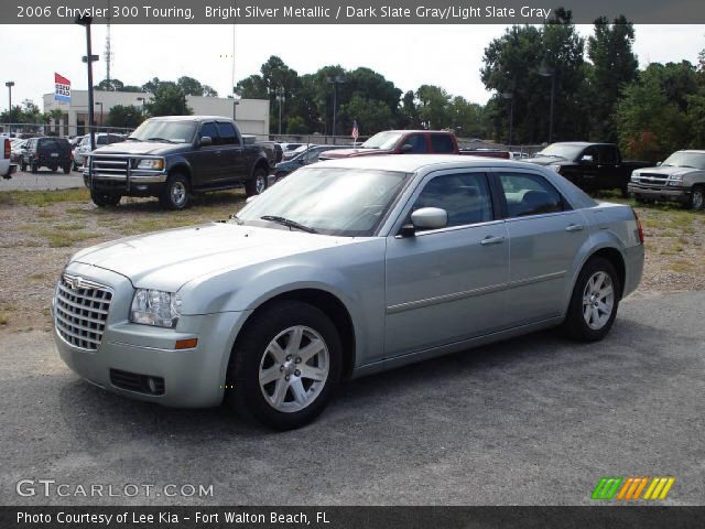 2006 Chrysler 300 Touring in Bright Silver Metallic