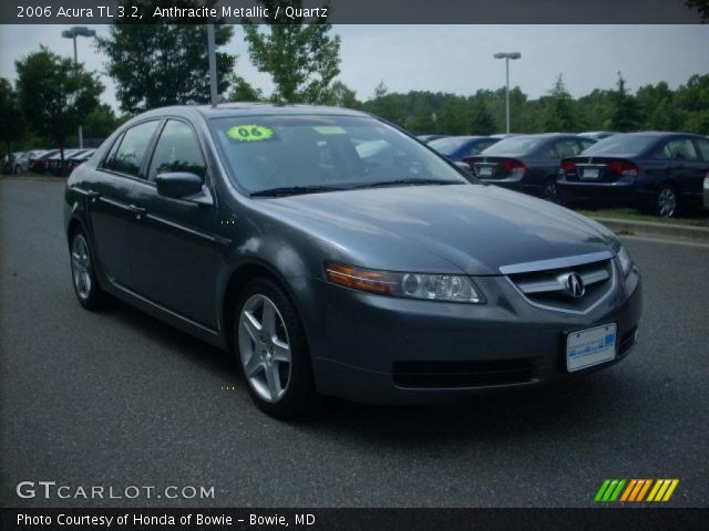 2006 Acura TL 3.2 in Anthracite Metallic